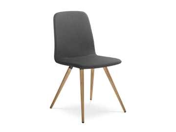 SUNRISE 152-D - Upholstered fabric training chair by LD Seating - view 2